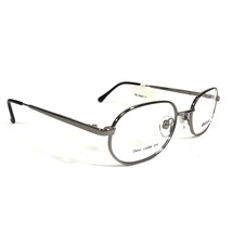 OnGuard Safety Eyeglasses Frames OG-085 Silver Round Full Rim Z87-2+ 52-19-135 - £22.99 GBP