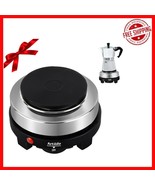 Versatile 500W Mini Hot Plate with Temperature Control - Ideal for Small... - $704.96 MXN