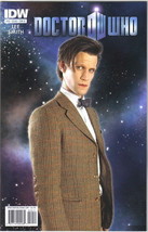 Doctor Who Comic Book Volume 2 #10 Cover B, Idw 2011 New Unread - £3.91 GBP