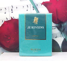Je Reviens Worth Parfum / Perfume 0.5 FL. OZ. - £165.18 GBP