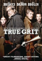 True Grit Dvd - £7.98 GBP