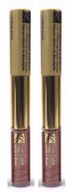 2 x Estée Lauder Pure Color Gloss Magnificent Mauve & Sumptuous Extreme Mascara - $19.98