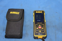 DeWalt DW0165S 165ft Laser Distance Measurer, Color Screen and with Tool... - $79.99