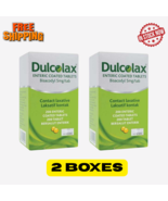 2 X Dulcolax Tablets (Bisacodyl 5mg) 200's For Constipation Relief - $59.06
