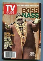 TV Guide-Boss Nass-New York-Metropolitan Edition-June 1999-VG - £13.18 GBP