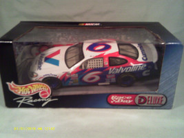 (N11) 1:24 SCALE  #6 MARK MARTIN 1999 HOT WHEELS VALVOLINE - £6.86 GBP