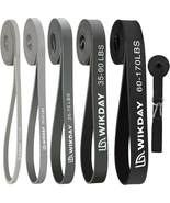 Resistance Bands, Pull up Bands, Workout Bands for Exercise, Thick Heavy... - €45,76 EUR