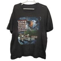 Graphic Tee Sturgis Black Hills Rally 2003 63rd Annual Size XL - $19.24