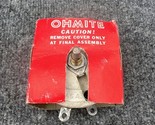 Ohmite 0460 Rheostat Potentiometer 2.5k-Ohms 0.20A New - £27.28 GBP
