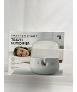 Sharper Image Portable Mini Travel Humidifier Cool Mist, UV light USB or... - $13.80 CAD