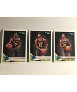2019-20 Donruss Atlanta Hawks Fernando / Reddish / Hunter NBA Rookie Cards - $84.05 MXN