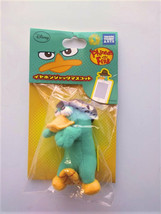 NWT Disney Phineas &amp; Ferb Perry The Platypus / Agent P Smart Phone Accessory - £8.01 GBP