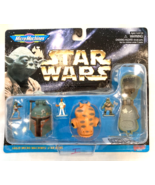 Vintage 1996 Galoob MicroMachines Star Wars Collection I #68020 NEW in P... - $25.96 CAD