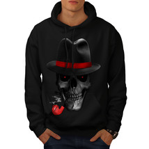 Skull Mafia Gangster Sweatshirt Hoody Monster Men Hoodie - $20.99