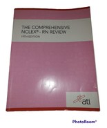 ATI Comprehensive Review RN NCLEX (19th Edition) - £65.16 GBP