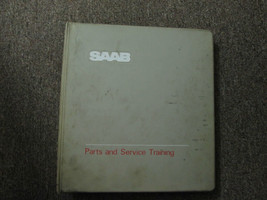 1980s Saab 900 9000 Service Information Électrique Système Workbook Manuel OEM - £33.66 GBP
