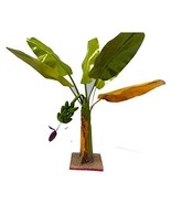 SAIMONART AND PRINTING BANANA TREE HANDICRAFT - $43.57 CAD