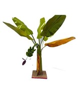 SAIMONART AND PRINTING BANANA TREE HANDICRAFT - £20.46 GBP