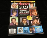 Closer Magazine Jan 1, 2024 Stars We Loved &amp; Lost 2023, Greta Garbo - $9.00