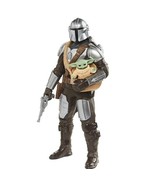 STAR WARS Galactic Action The Mandalorian &amp; Grogu Interactive Electronic - $637.00 MXN