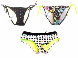 Hurley Bikini Swimsuit Separates Tops &amp; Bottoms Sizes XS-XL NWT - £23.21 GBP+