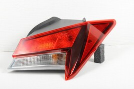 Complete! 2021-2023 Hyundai Elantra Halogen Tail Light Right Passenger S... - £117.54 GBP