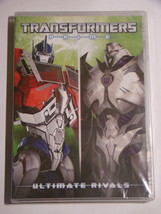 Transformers Prime - Ultimate Rivals (Dvd) (New) - £14.09 GBP