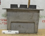 2007 Ford Escape 3.0L AT Engine Control Unit ECU 7L8A12A650AUA Module 14... - $1,184.63 MXN