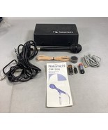 Nakamichi CM-300 Microphone Kit With Original Box And Manual - $940.83 MXN