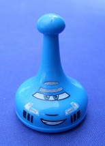 Disney Cars 2 Sorry Game Piece Raoul CaRoule Blue Slider Token Replacement Pawn - £1.91 GBP