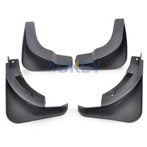 Car Mud Flap Front Rear  Splash Guards Mud Flaps Muuards For Skoda Octavia 2 A5  - $134.06