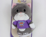 Hallmark Itty Bitty Kitten Bowl Limited Edition Cuddles On Trading Card ... - $10.66