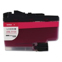 Brother Genuine LC3039M, Single Pack Ultra High-yield Magenta INKvestment Tank I - £63.53 GBP