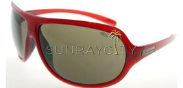 Bolle Belmont Matador Red / TNS True Neutral Smoke Sunglasses 10737 65mm - $75.53