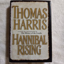 Hannibal Rising by Thomas Harris (2006, Hannibal Lecter #4, Large Print) - $2.55
