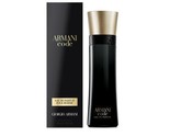 Armani Code by Giorgio Armani 110ML 3.7.Oz Eau De Parfum Pour Homme SP - £118.55 GBP