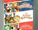 Mickey&#39;s Christmas Carol / Muppets Christmas Carol / + ... DVD | Region 4 - £14.31 GBP