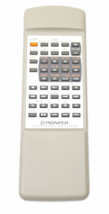 Pioneer CU-RX026 Remote Control, Gray - OEM for RXP840, CCS590 Stereo/Re... - $15.15
