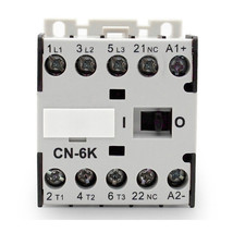 For TECO CN-6K CN6K 24V DC 3A1b NC Contactor - $24.14