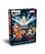 Unmatched: Marvel - Teen Spirit - Strategy Superhero Board Game NEW & SEALED - $9.49