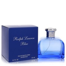 Ralph Lauren Blue by Ralph Lauren Eau De Toilette Spray 4.2 oz (Women) - €133,95 EUR