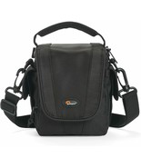LowePro Edit 100 Padded Camera/Camcorder Bag Black Shoulder Strap Belt Loop - $14.95