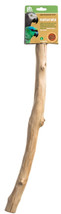 Prevue Pet Naturals Coffee Wood Straight Branch Perch 18&quot; long - 2 count Prevue  - £55.08 GBP