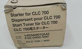 Original New Black Toner F42-0402-000 Compatible With Canon CL-700 CL-800 - $12.56