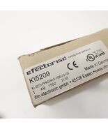 IFM KI5209 Efector150 Capacitive Sensor KI3015-FPKG New in Box Made in G... - $1,668.99 MXN IFM KI5209 Efector150 Capacitive Sensor KI3015-FPKG New in Box Made in G... - $1,668.99 MXN