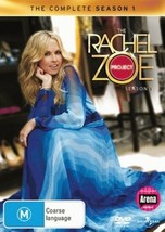 The Rachel Zoe Project Season 1 DVD | Region 4 - $14.67