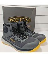 Keen Utility Arvada Mid Carbon Toe Work Boots Mens 12 D  - €60,16 EUR
