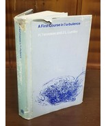 A FIRST COURSE IN TURBULENCE 1972 HARDCOVER - €36,70 EUR
