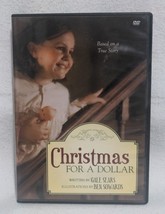 Christmas For a Dollar (DVD, 2009) - Good Condition - Family Christmas Movie - $7.69