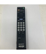 Sony RM-YD014 TV Remote Control OEM Tested And Working - £7.47 GBP